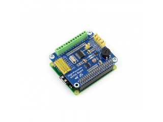 Raspberry Pi High-Precision AD/DA Expansion Board Raspberry Pi High-Precision AD/DA Expansion Board